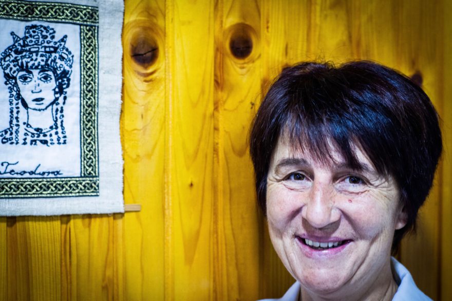 Slobodanka Pavlović, Gründerin von Radanska Ruža