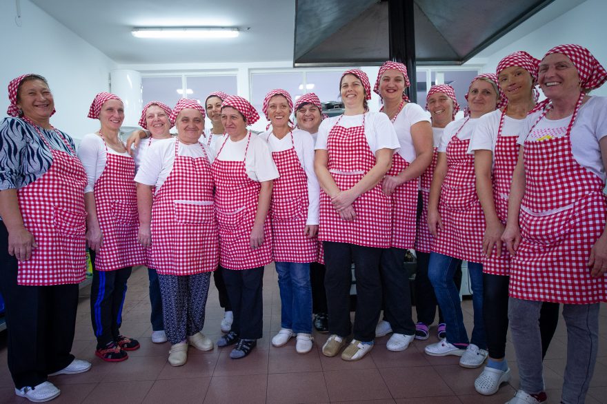 Die Frauen der Radanska Ruza