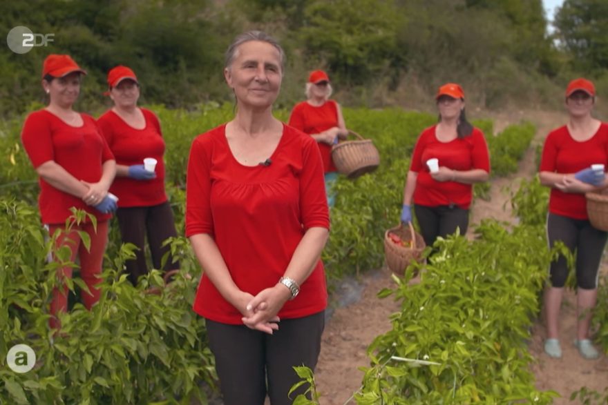 Die Frauen von Radanska Ruza