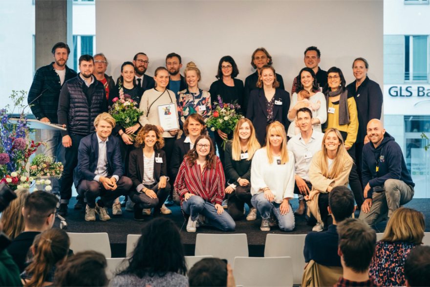 Next Organic Startup Gewinner 2019