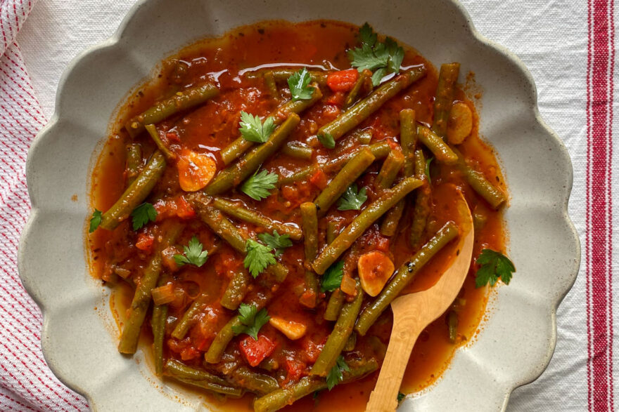 Die fertige Boranija