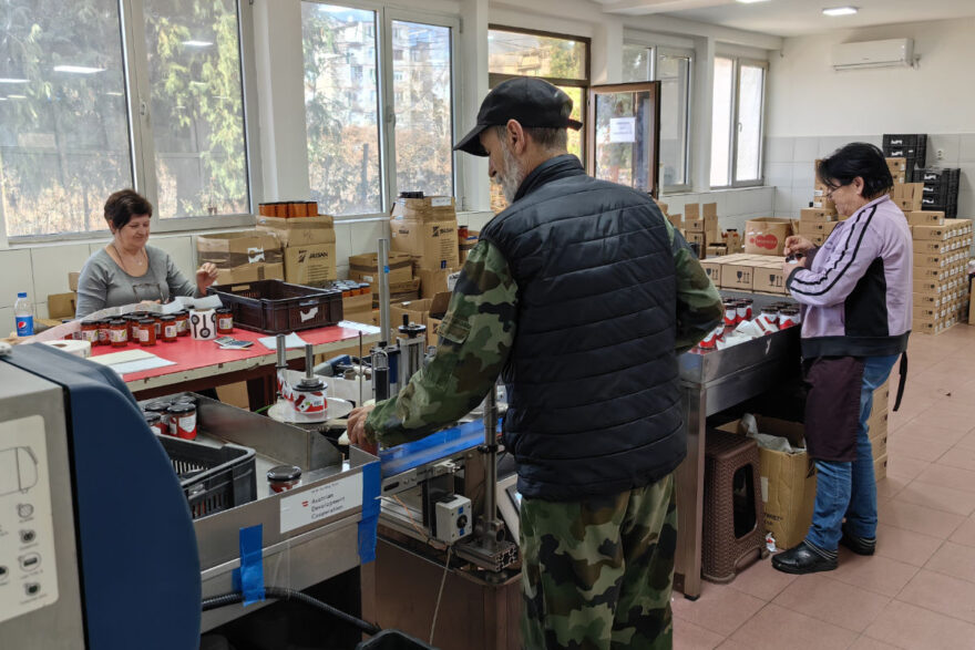 Das neue Expedit von Radanska Ruza