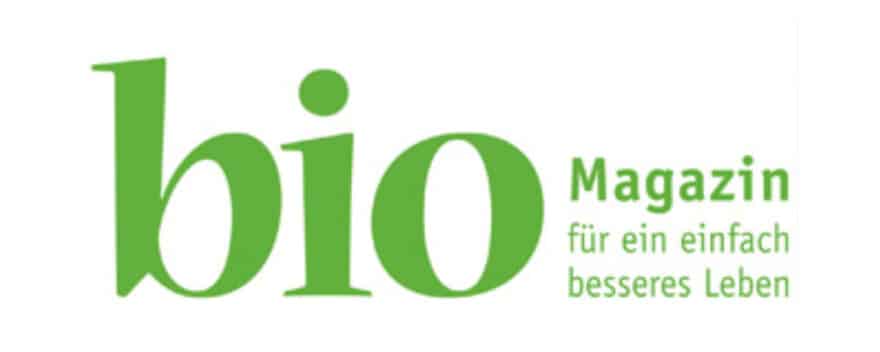 Logo "Bio Magazin"