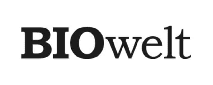 Logo "Bio Welt"