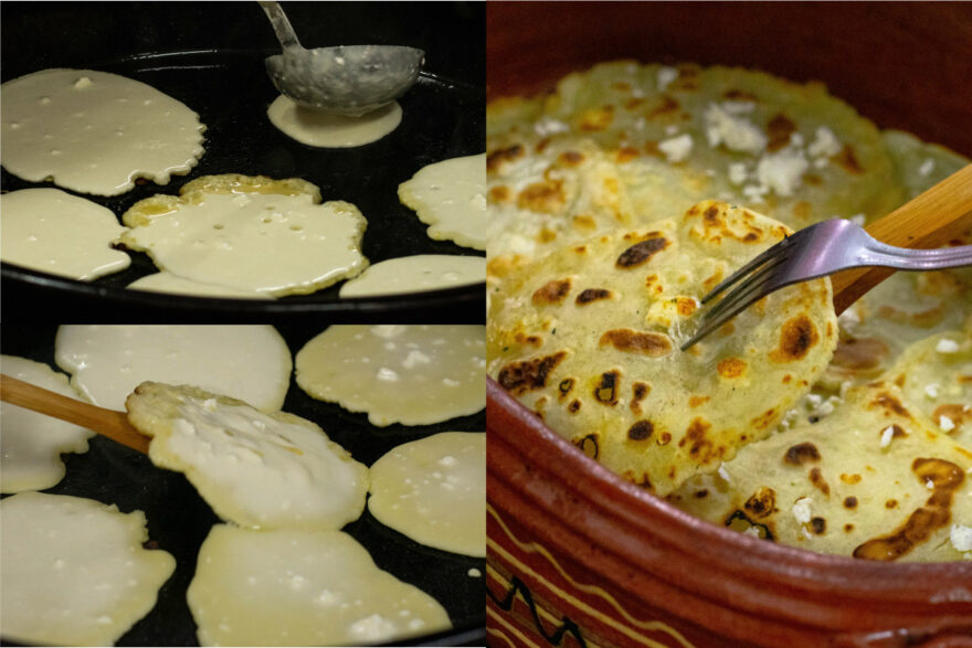 So macht man echte Flije