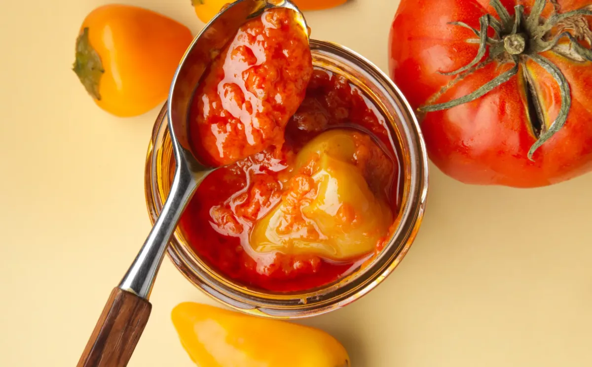 Ein Blick ins Glas von BioBalkan Mackalo